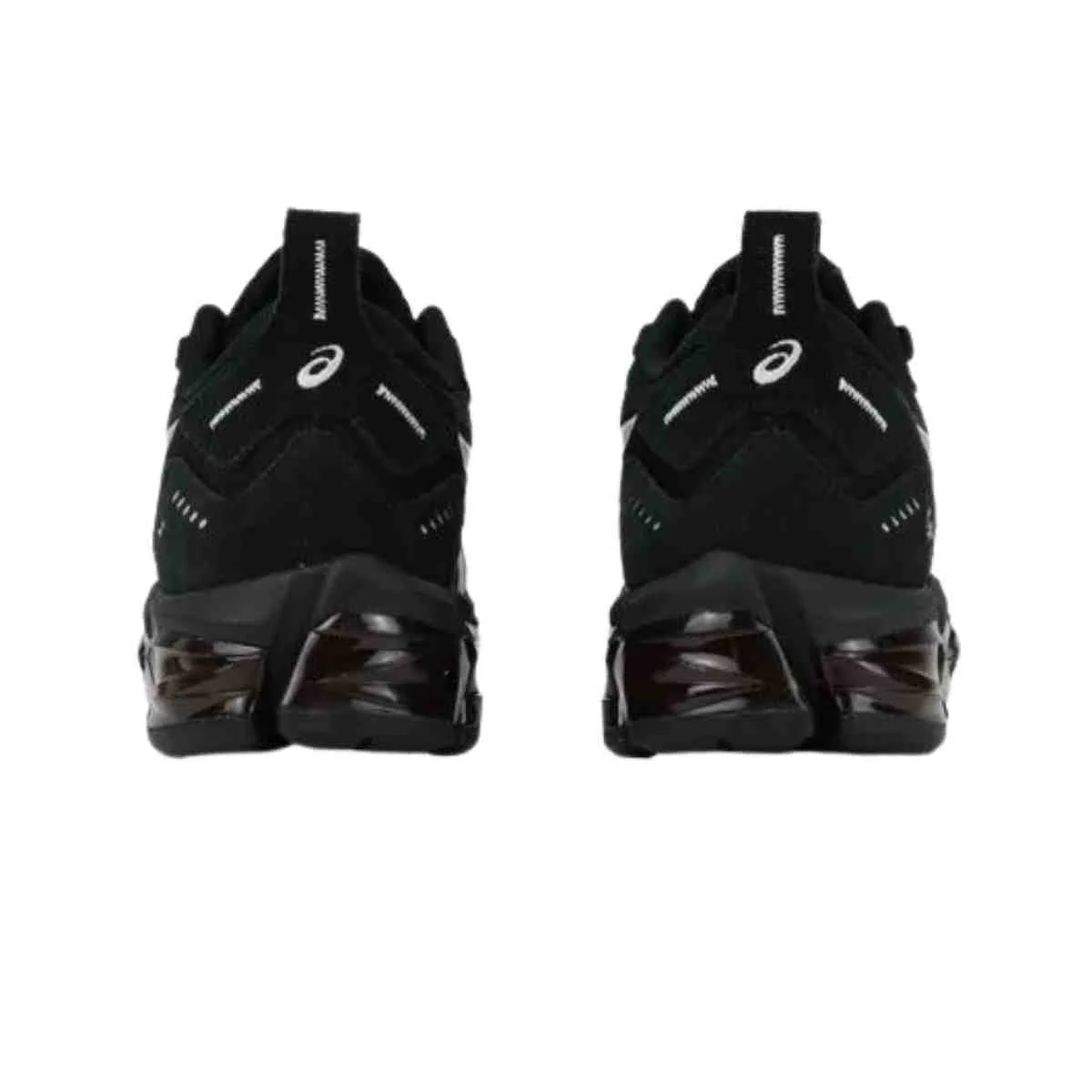 Tenis Esportivo Masculino Asics Gel Quantum 360 Ctw Preto Preto 4
