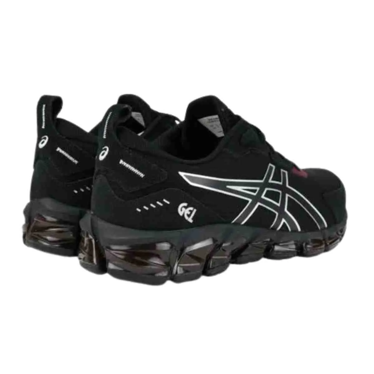 Tenis Esportivo Masculino Asics Gel Quantum 360 Ctw Preto Preto 5