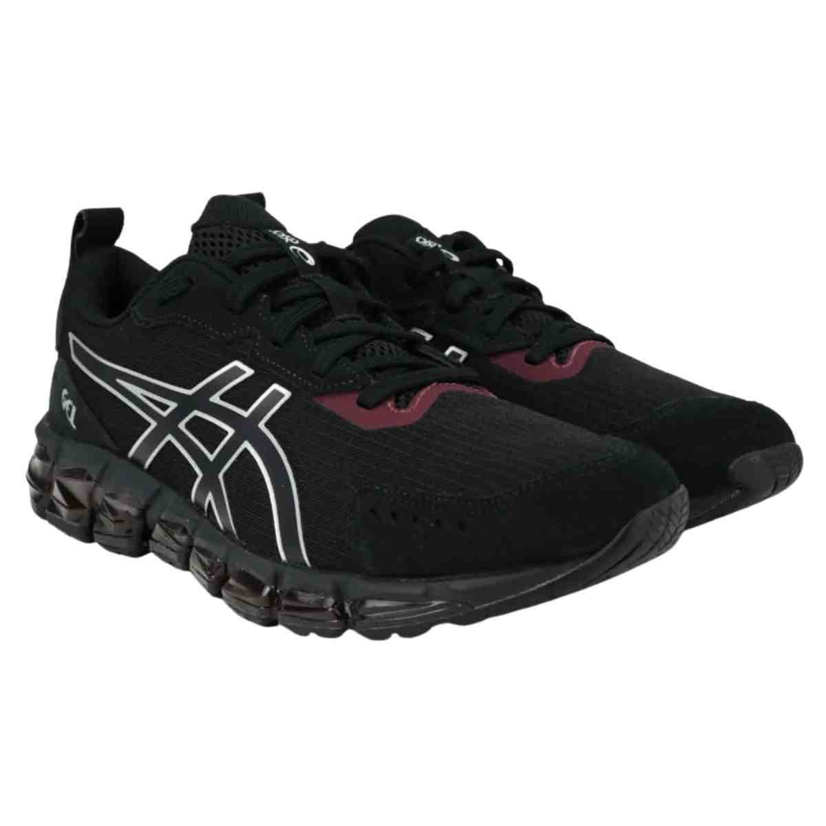 Tenis Esportivo Masculino Asics Gel Quantum 360 Ctw Preto Preto 2