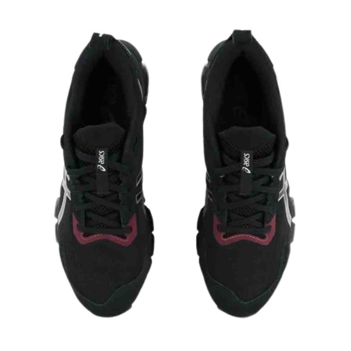 Tenis Esportivo Masculino Asics Gel Quantum 360 Ctw Preto Preto 3