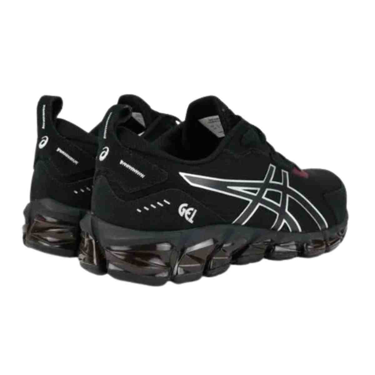Tenis Esportivo Masculino Asics Gel Quantum 360 Ctw Preto Preto 5