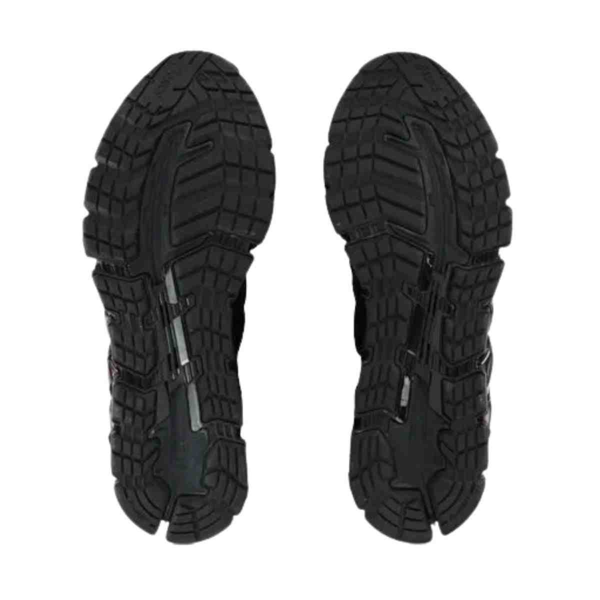 Tenis Esportivo Masculino Asics Gel Quantum 360 Ctw Preto Preto 7
