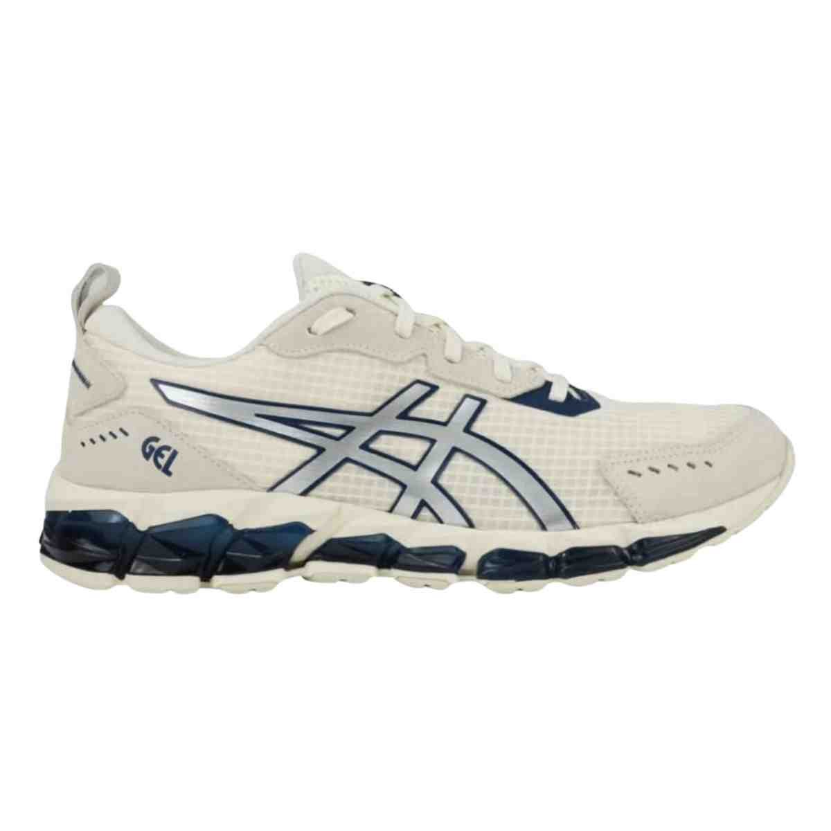 Tenis Esportivo Masculino Asics Gel-Quantum 360 Ctw Branco