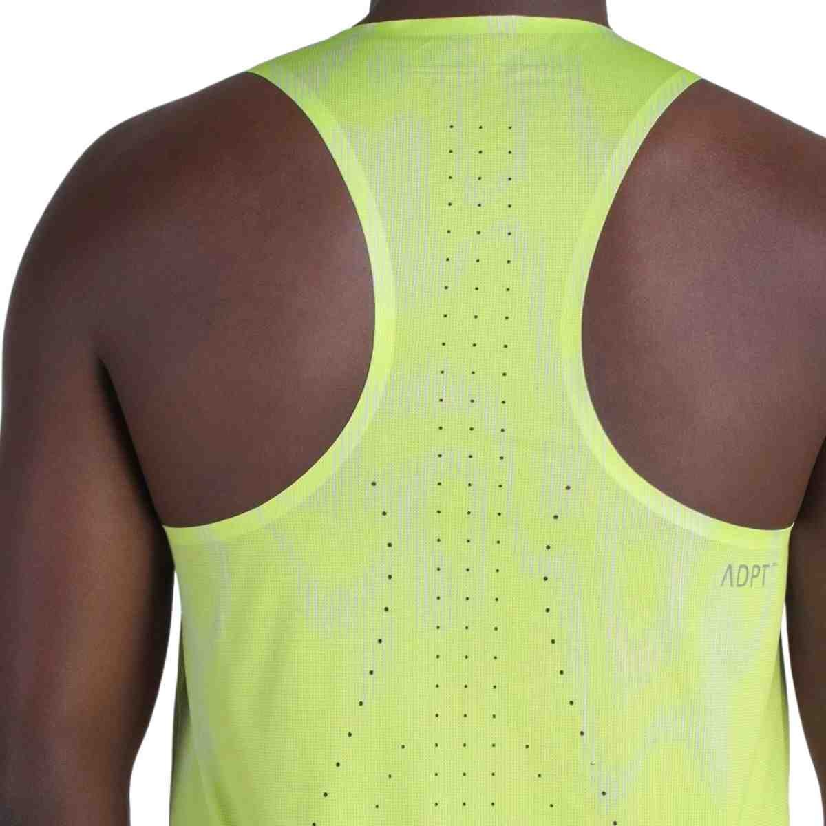 Camiseta Masculina Regata Olympikus Corre Verde Verde 3