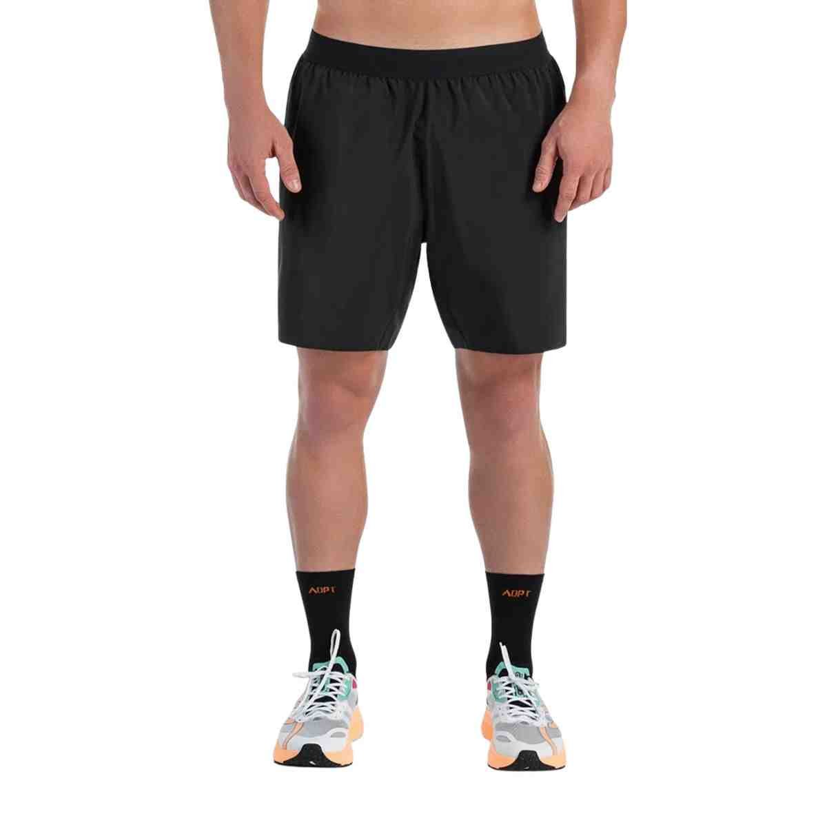 Bermuda Masculina Longa Olympikus Corre 7 Preta