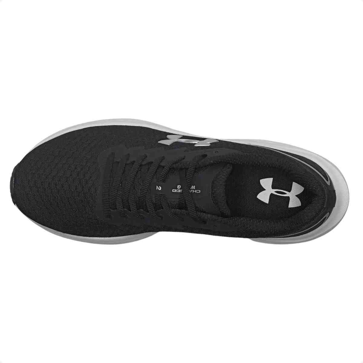 Tenis De Corrida Masculino Under Armour Wing 2 Preto Preto 3