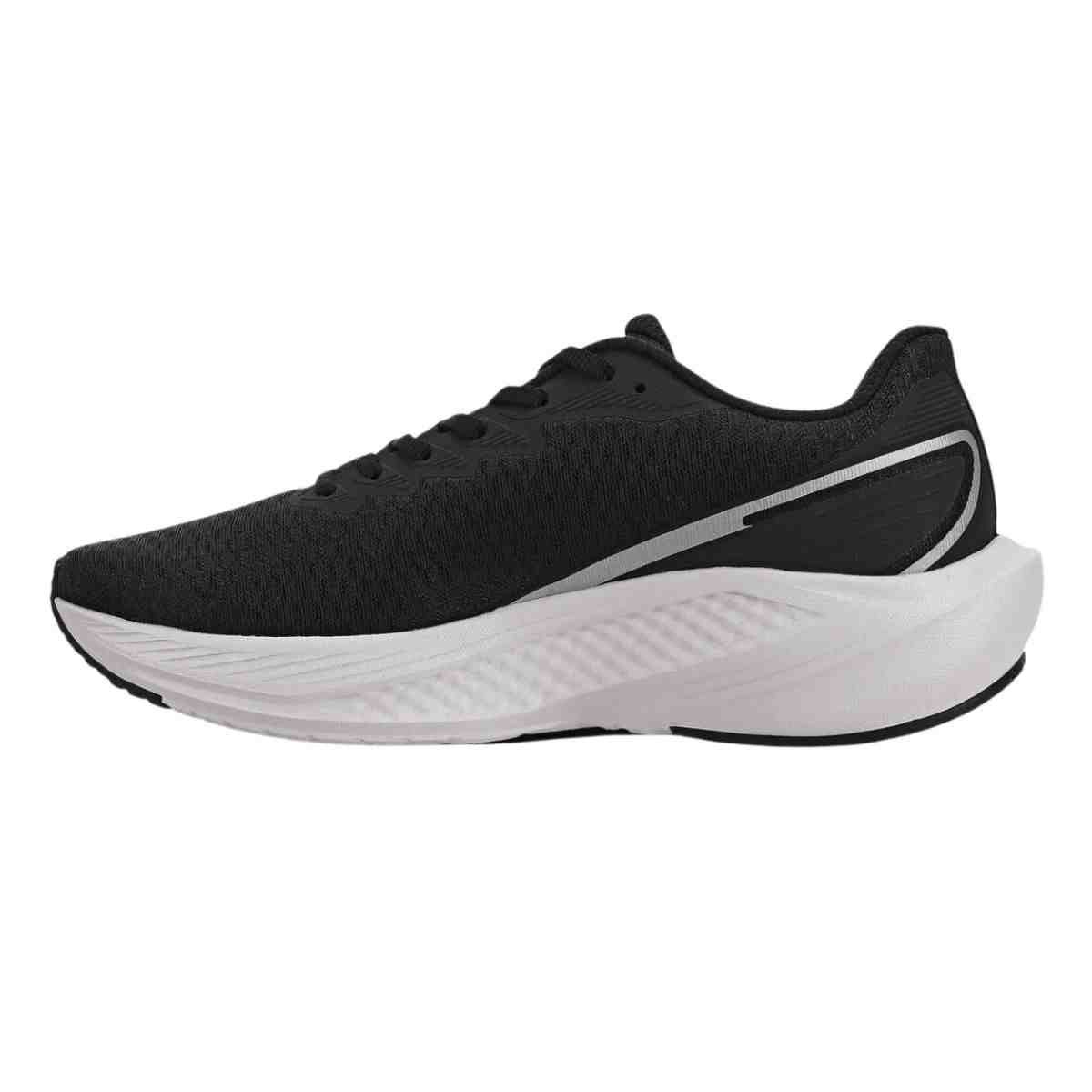 Tenis De Corrida Masculino Under Armour Wing 2 Preto Preto 4