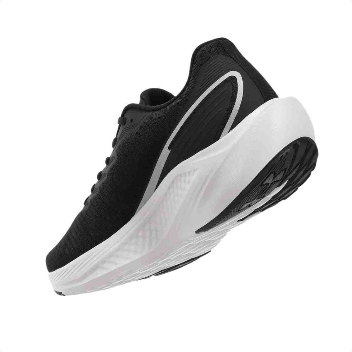 Tenis De Corrida Masculino Under Armour Wing 2 Preto Preto 5