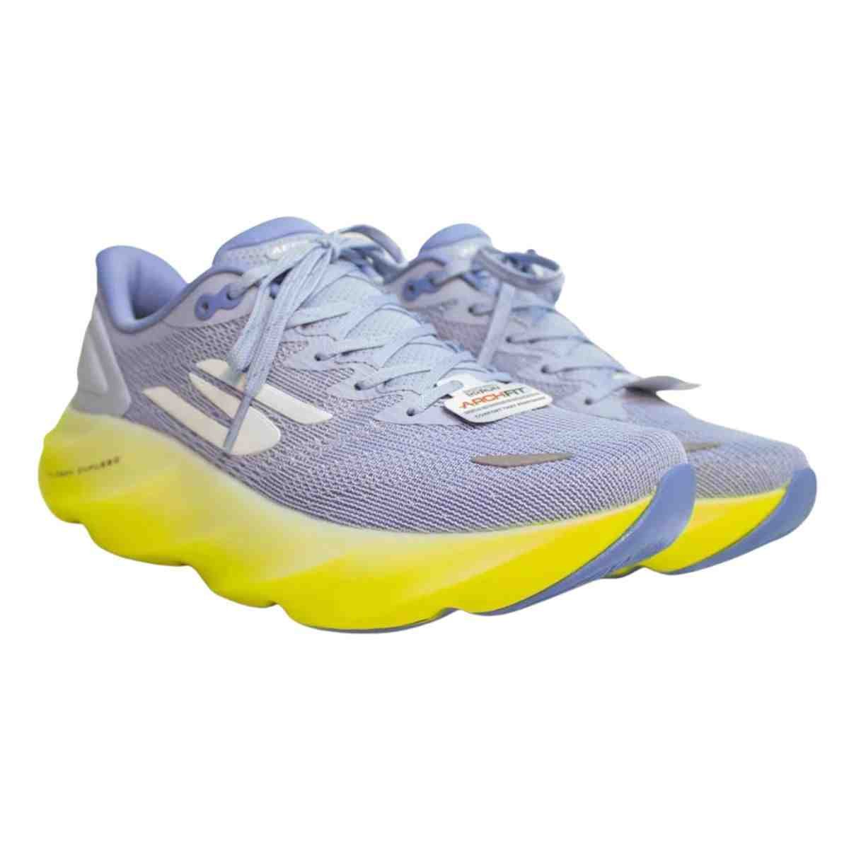Tenis Running Fem Running Skechers Skx Aero Burst