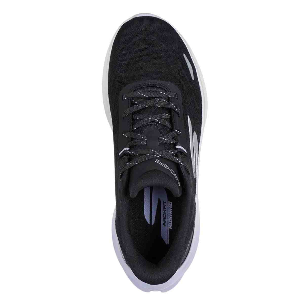 Tenis Running Feminino Skechers Skx Aero Spark Preto 2