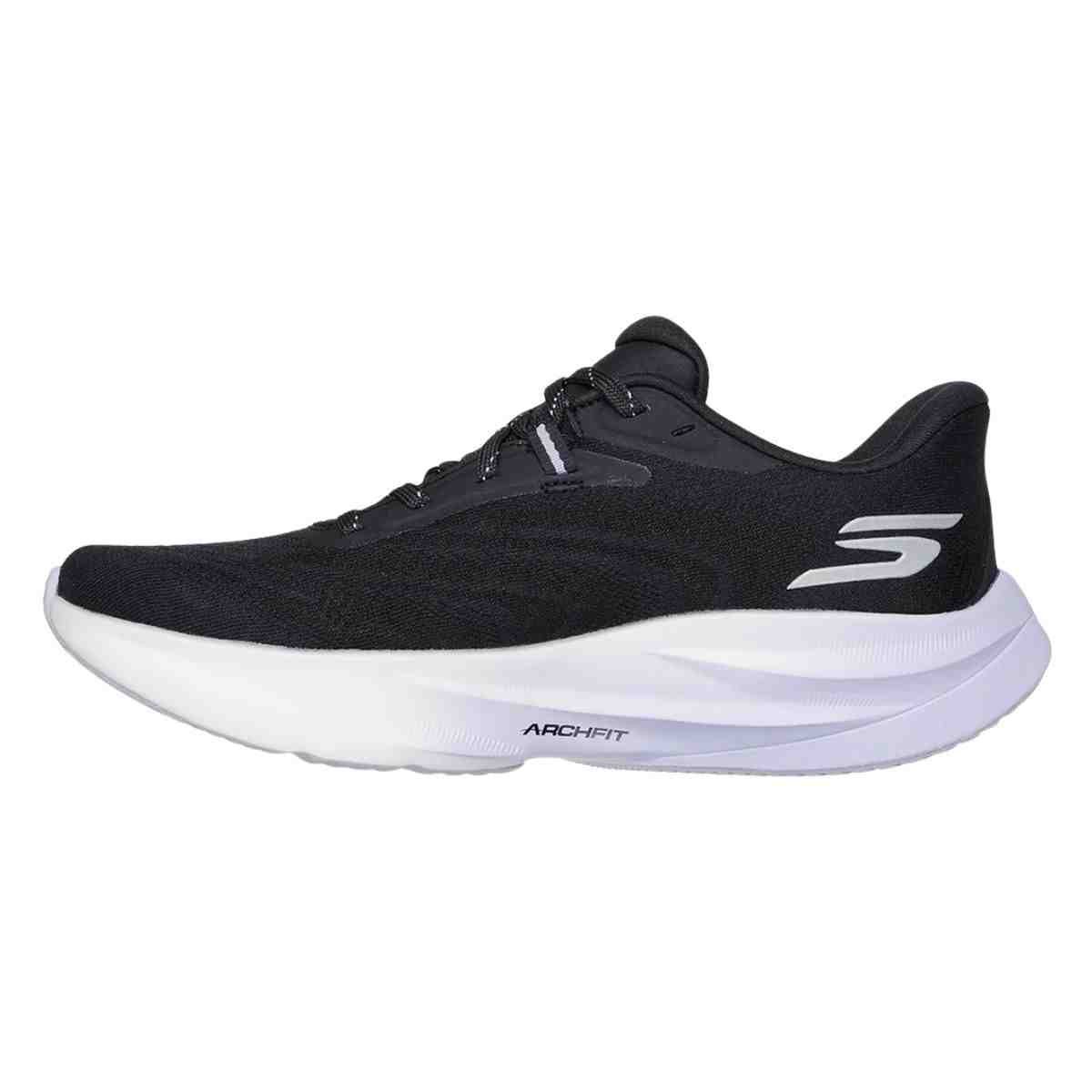 Tenis Running Feminino Skechers Skx Aero Spark Preto 3