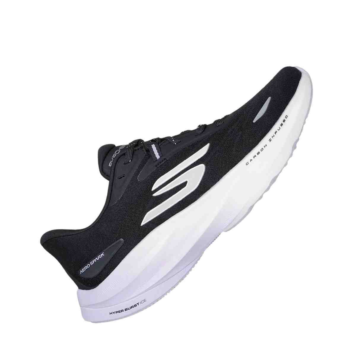 Tenis Running Feminino Skechers Skx Aero Spark Preto 6