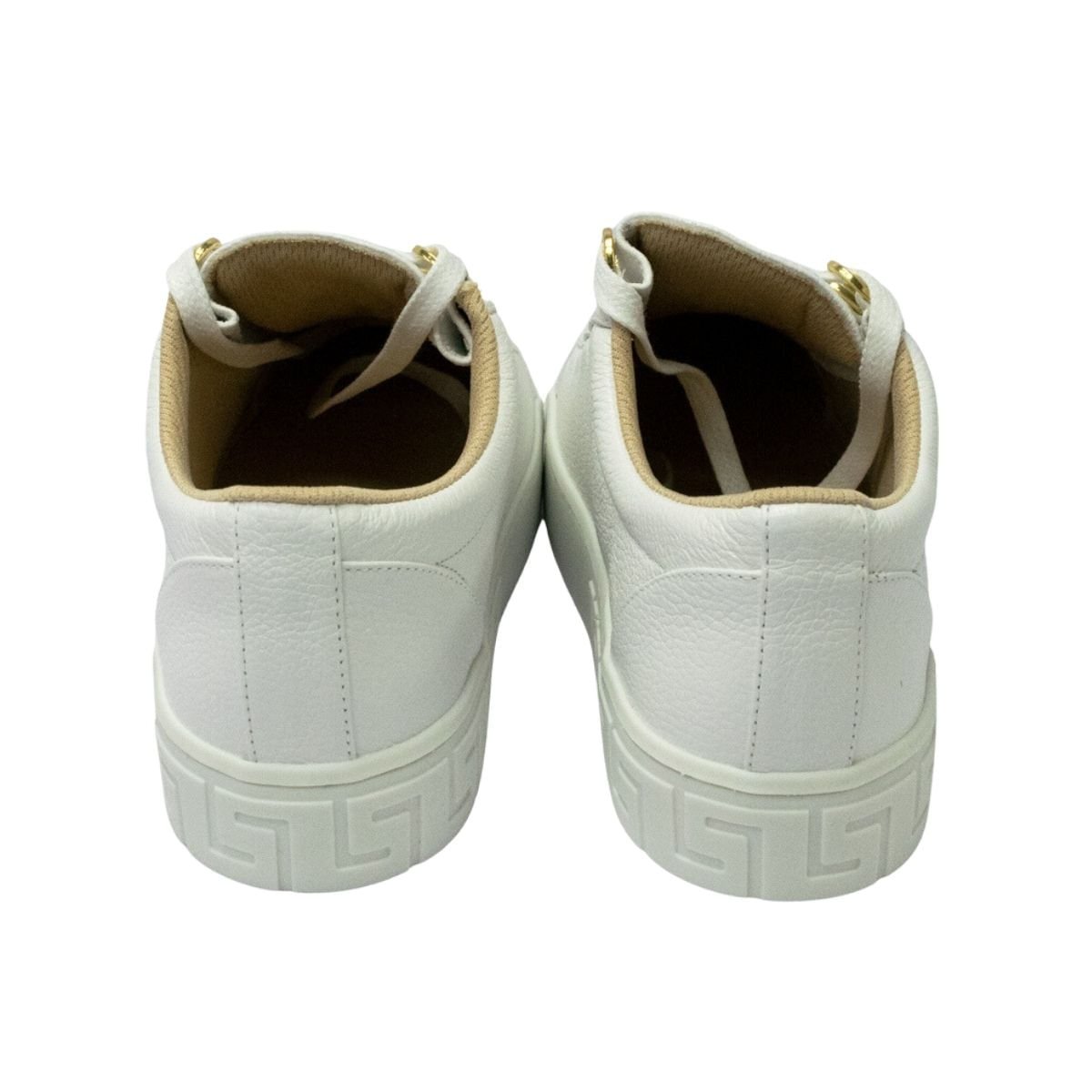 Tênis Moda Feminino Luz Da Lua New Ridge Branco Branco 7