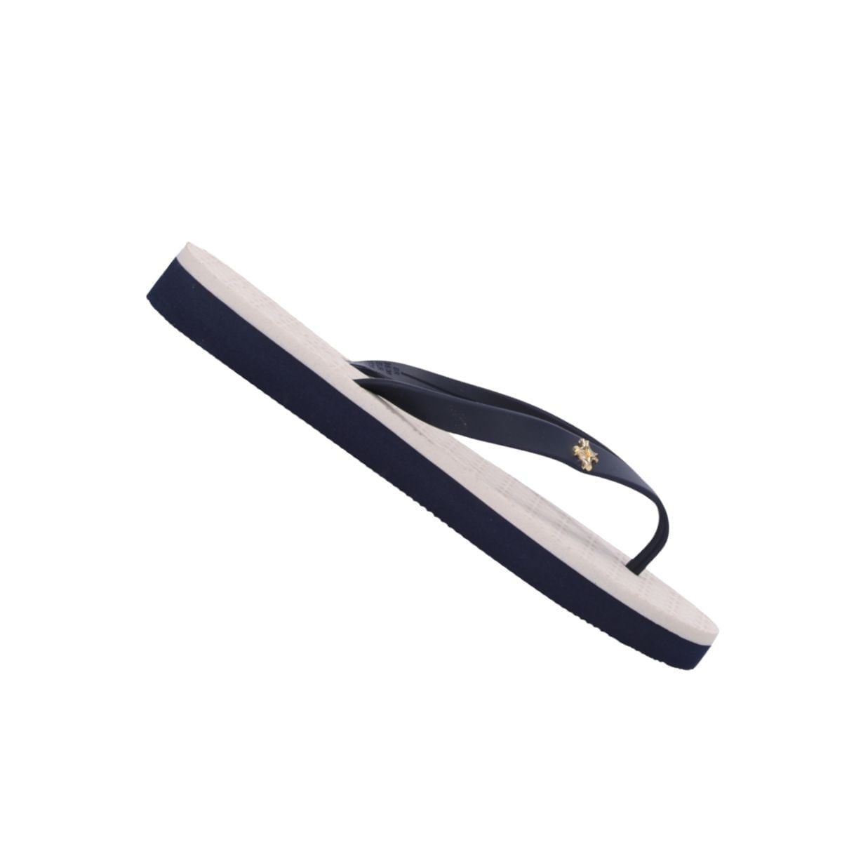 Chinelo Feminino Dedo Luz Da Lua Azul Preto 6