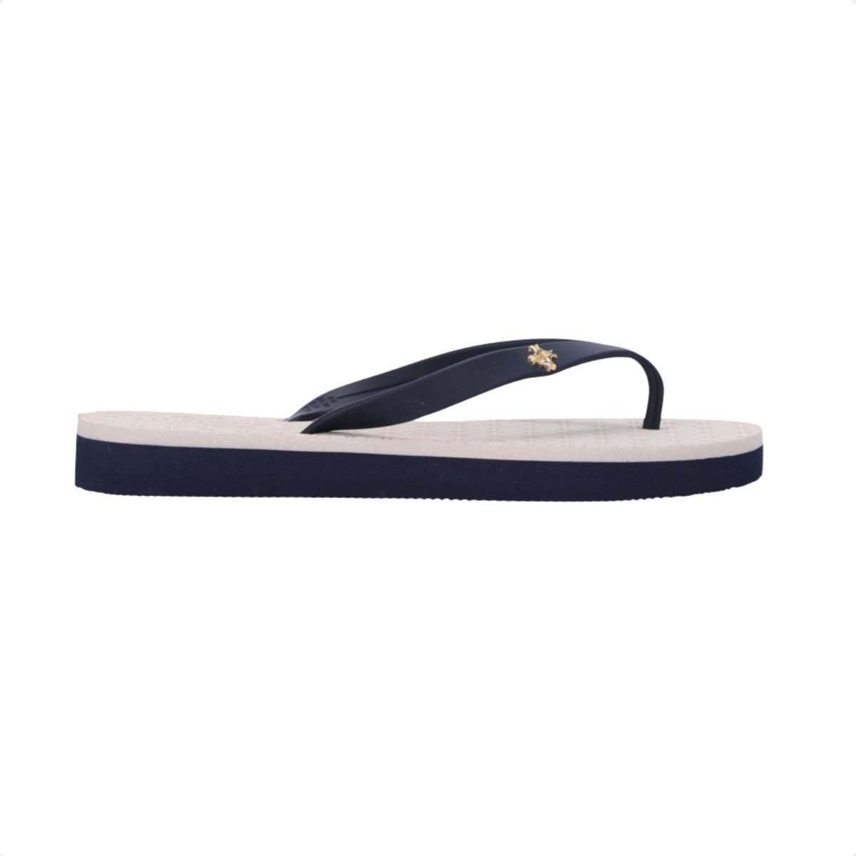 Chinelo Feminino Dedo Luz Da Lua Azul