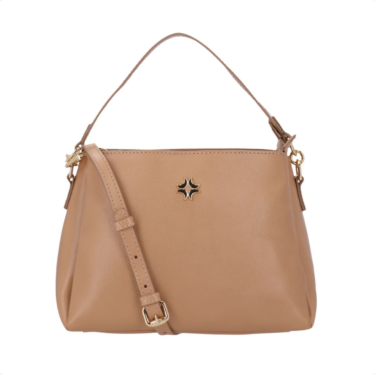 Bolsa Fem Transversal Luz Da Lua  2000718-