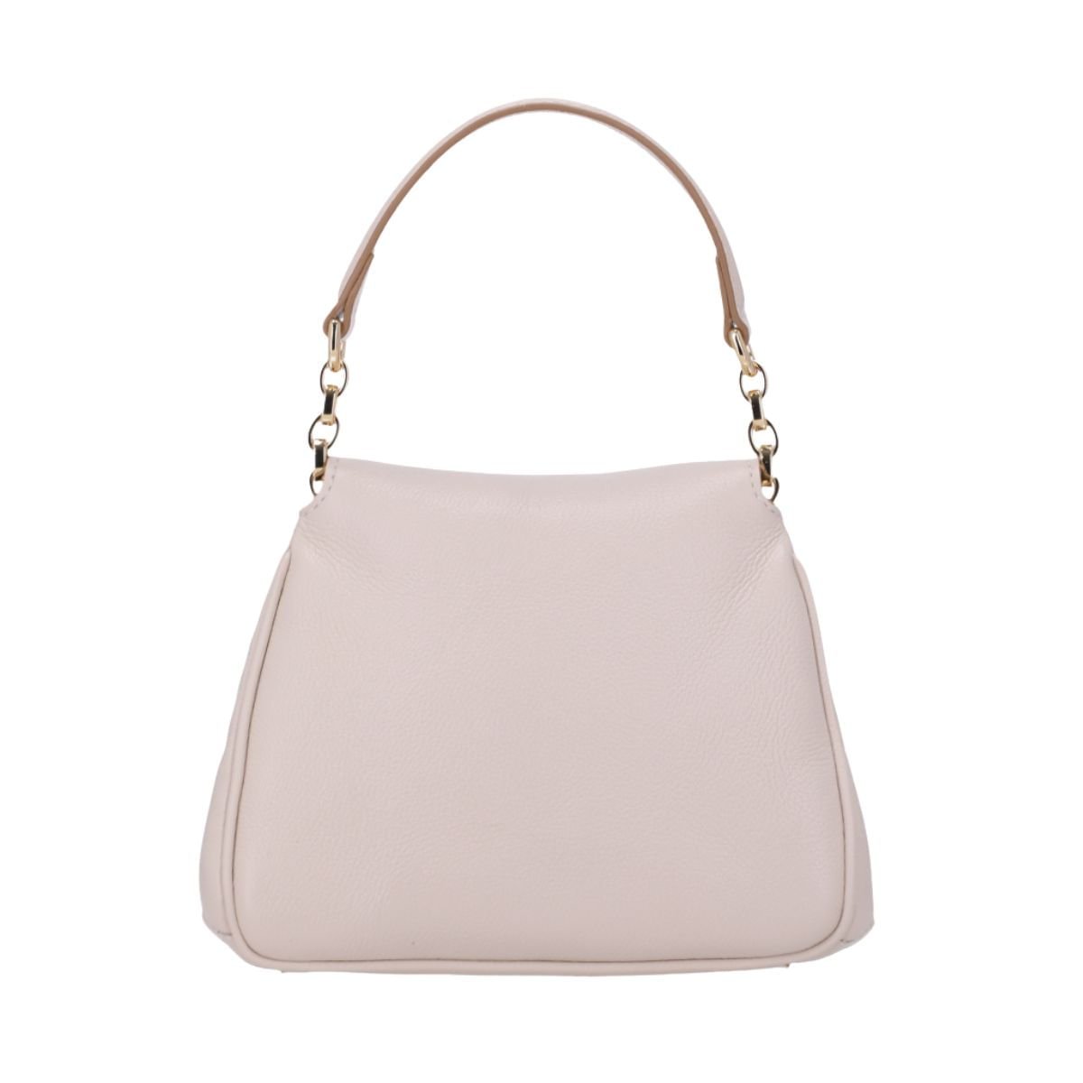 Bolsa Feminina Satchel Pequena New Ridge Luz Da Lua Branca Off White 5