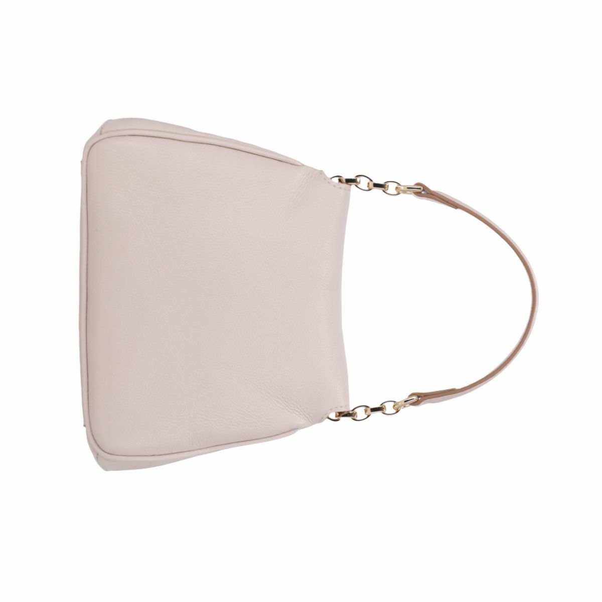 Bolsa Feminina Satchel Pequena New Ridge Luz Da Lua Branca Off White 7