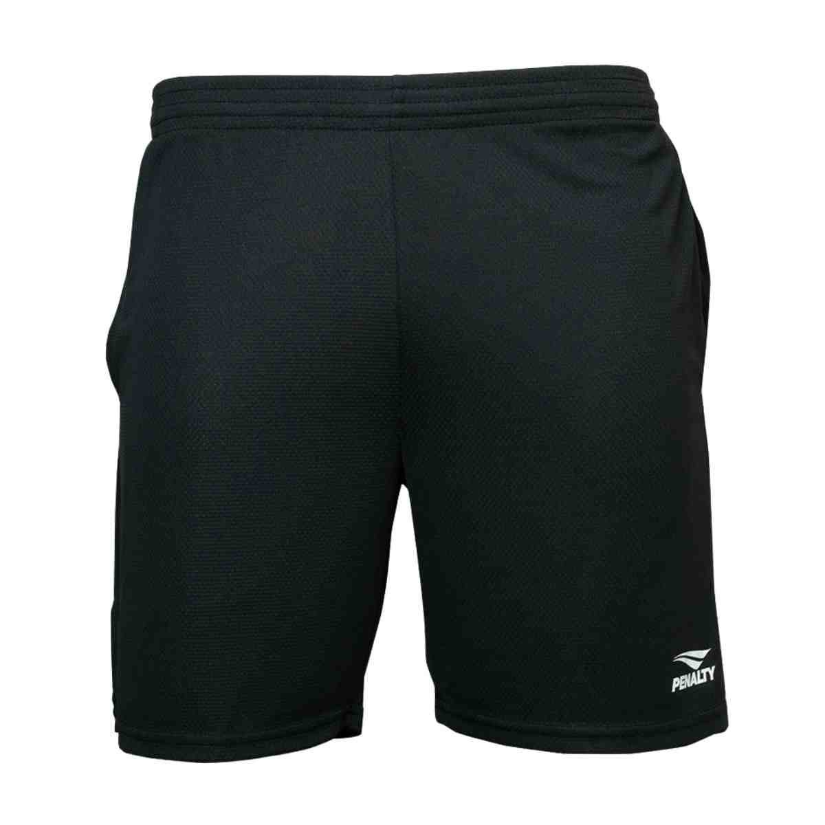 Shorts Masculino Futebol Penalty Max Preto