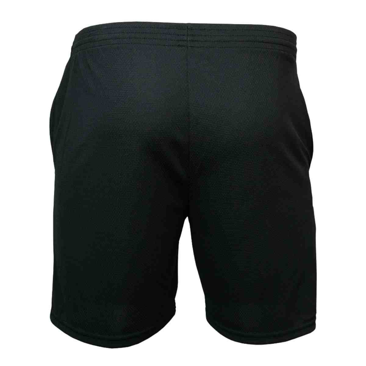Shorts Masculino Futebol Penalty Max Preto Preto 3
