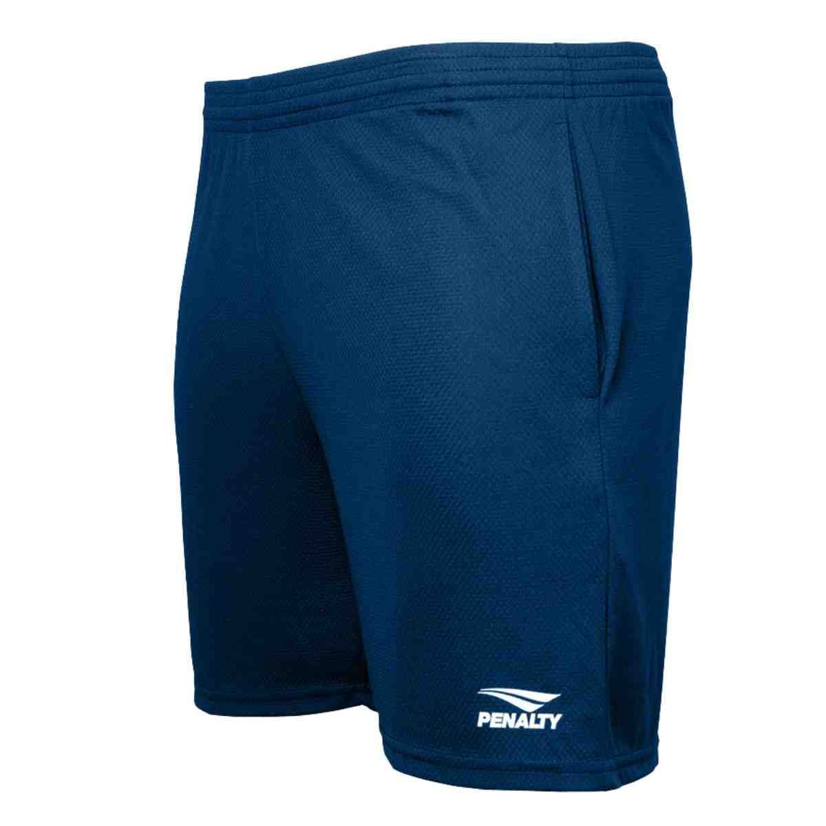 Shorts Masculino Futebol Penalty Max Azul Azul 2
