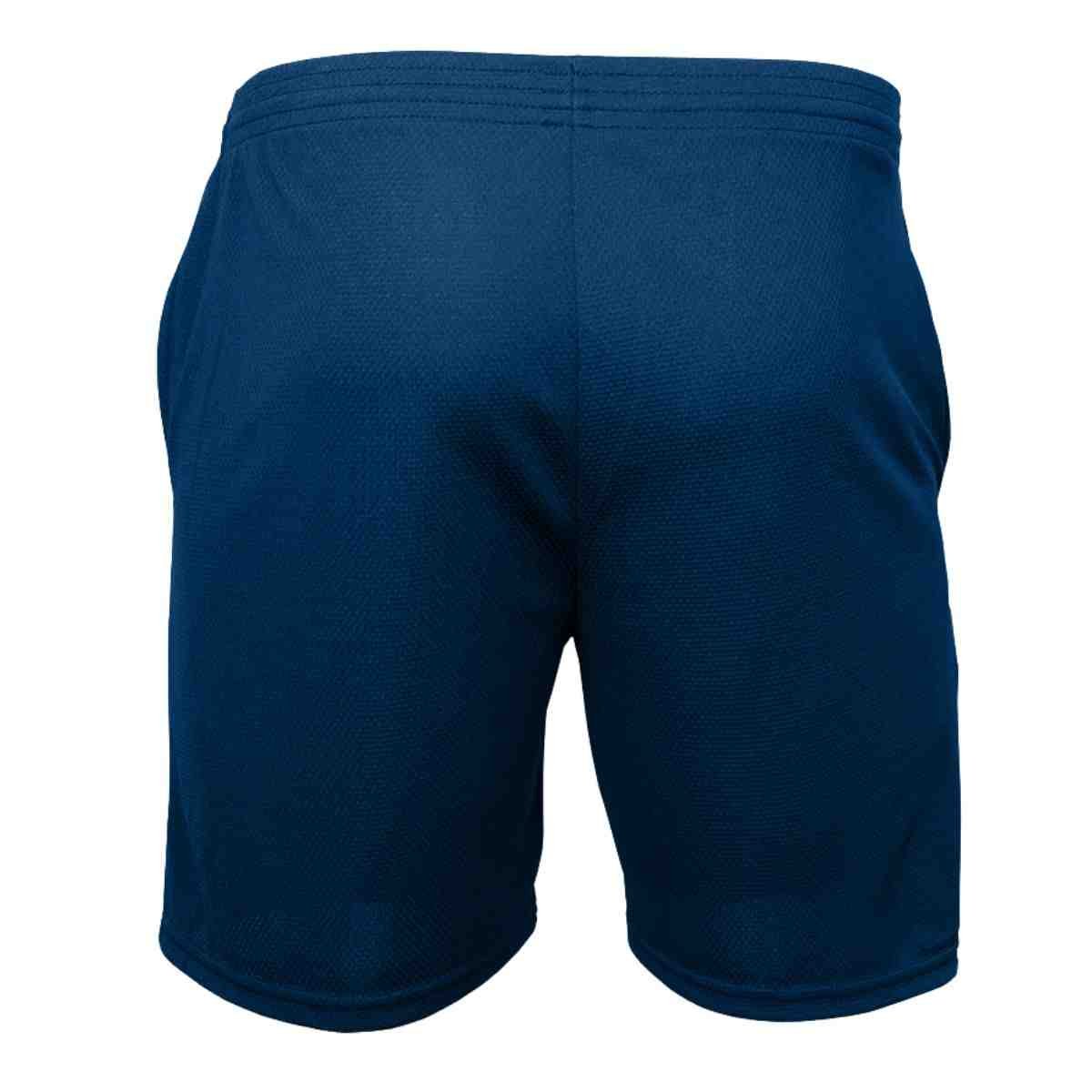 Shorts Masculino Futebol Penalty Max Azul Azul 3