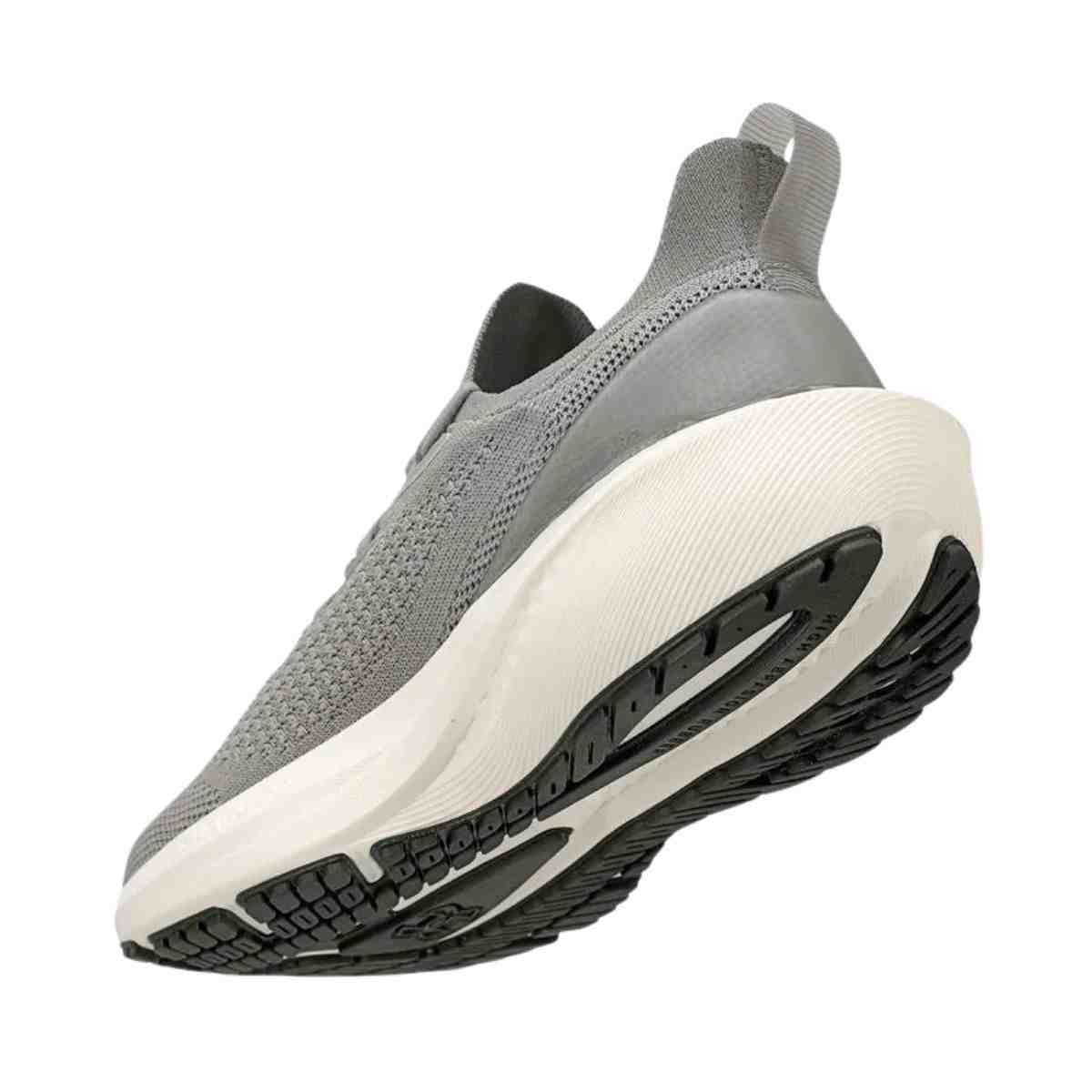 Tênis De Corrida Feminino Under Armour Charged Quicker 2 Cinza Cinza 5