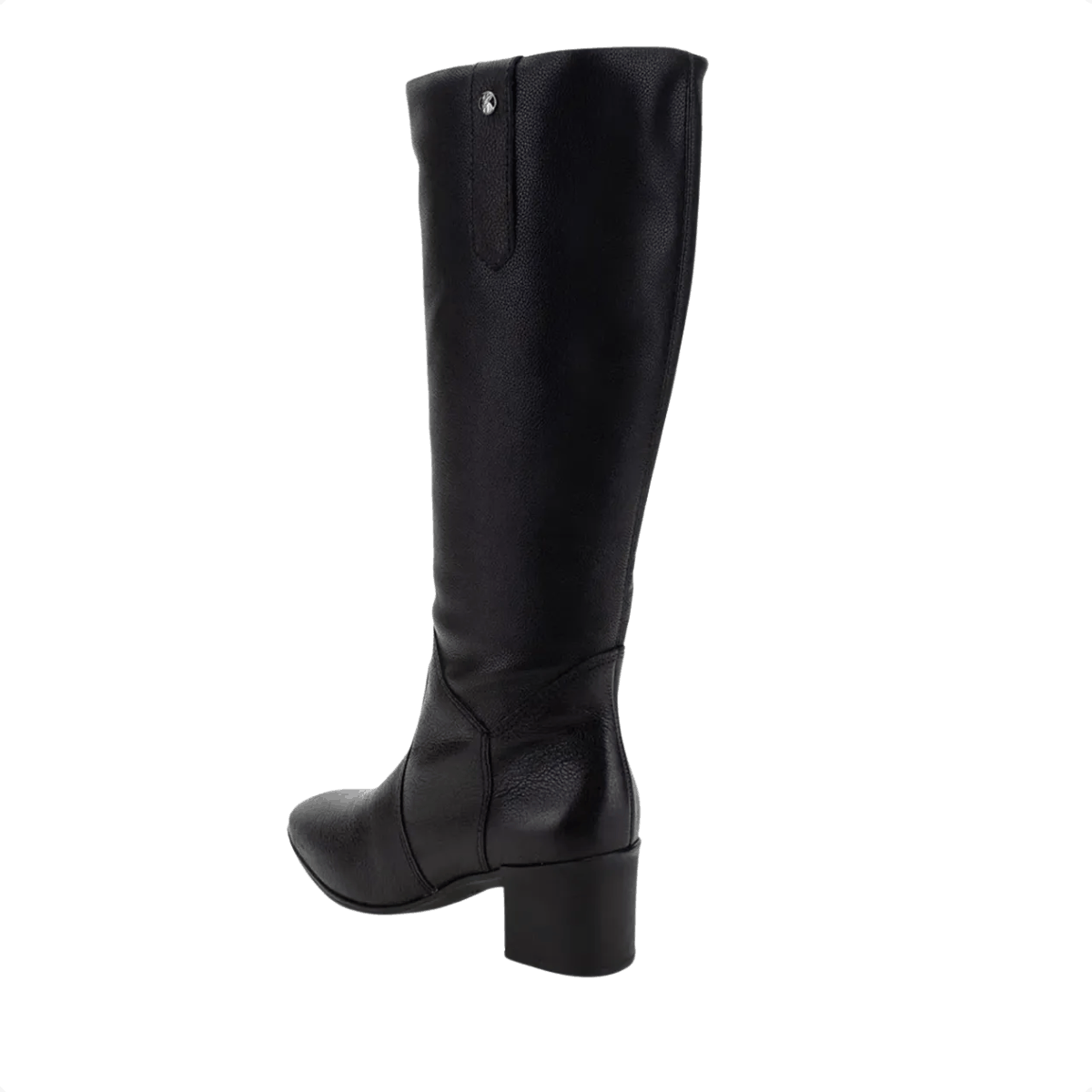 Bota Feminina Montaria Bottero Preta Preto 4