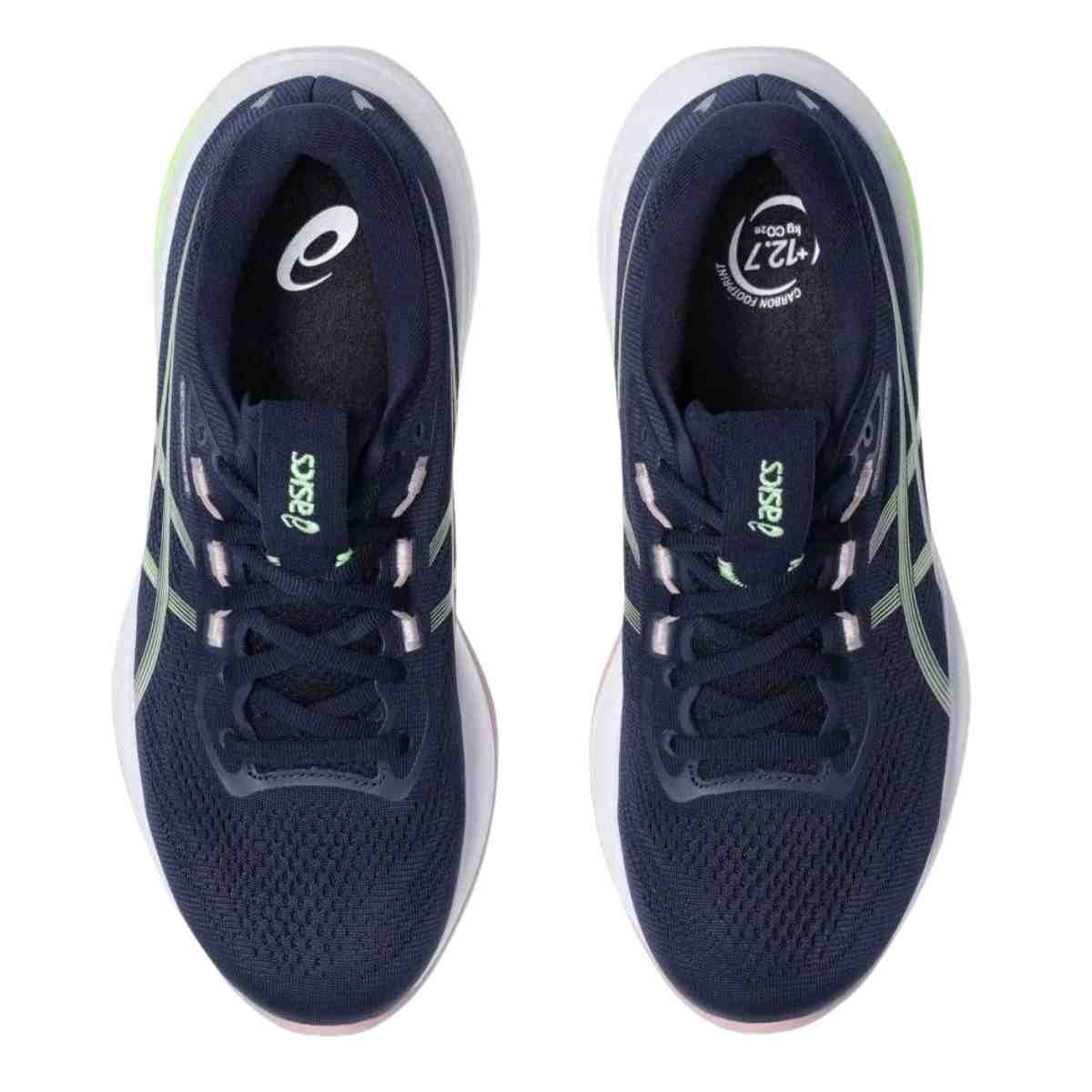 Tênis Corrida Feminino Asics Gel-Cumulus 28 Azul Azul Marinho 3