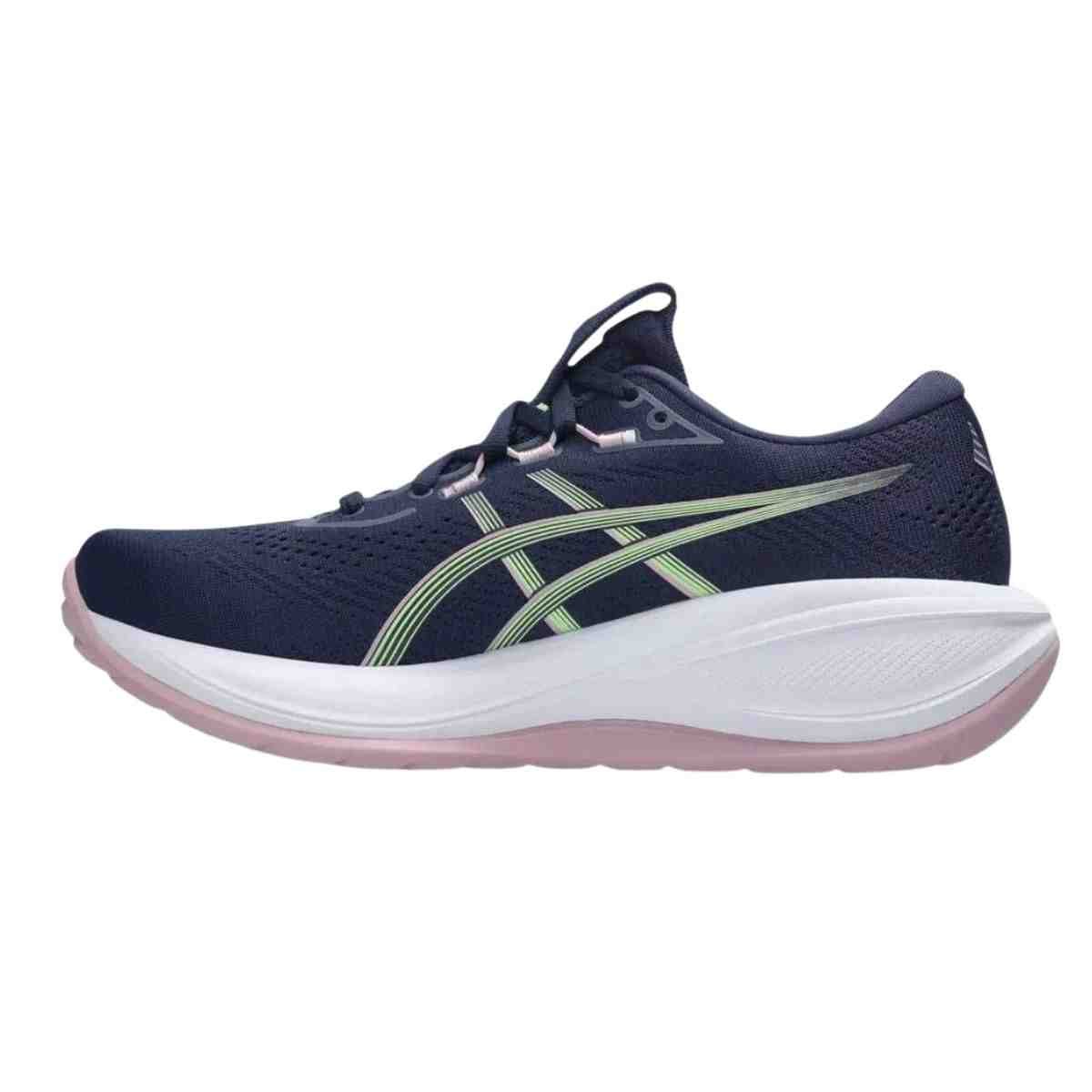 Tênis Corrida Feminino Asics Gel-Cumulus 28 Azul Azul Marinho 4