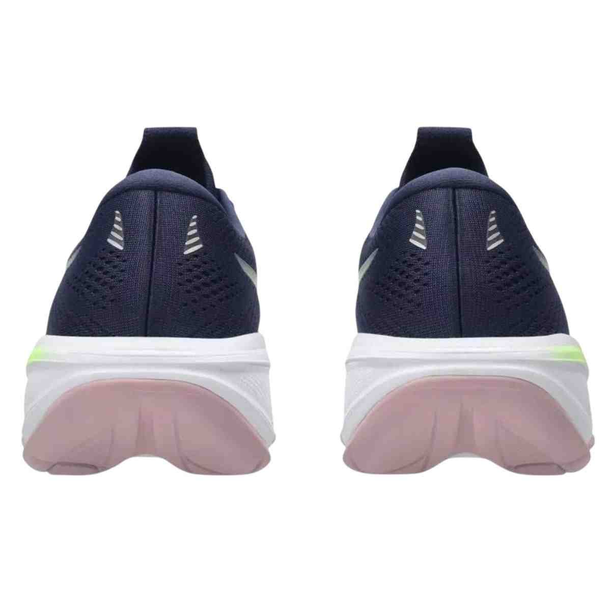 Tênis Corrida Feminino Asics Gel-Cumulus 28 Azul Azul Marinho 7
