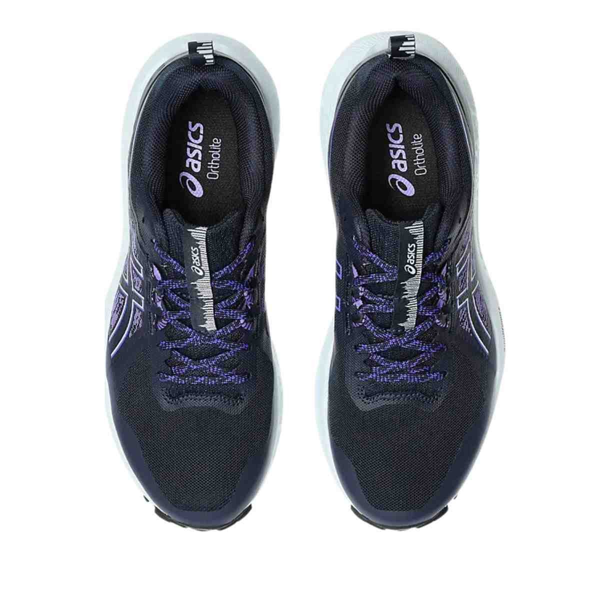 Tênis Corrida Feminino Asics Gel-Sonoma 8 Preto E Azul Azul Marinho/Preto 3
