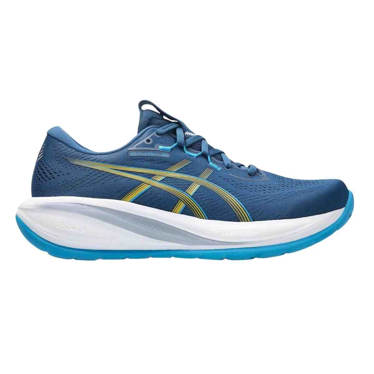 Tênis Corrida Masculino Asics Gel-Cumulus 28 Azul