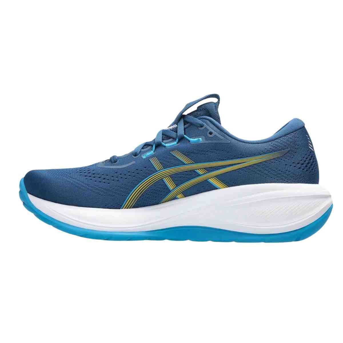Tênis Corrida Masculino Asics Gel-Cumulus 28 Azul Azul 5