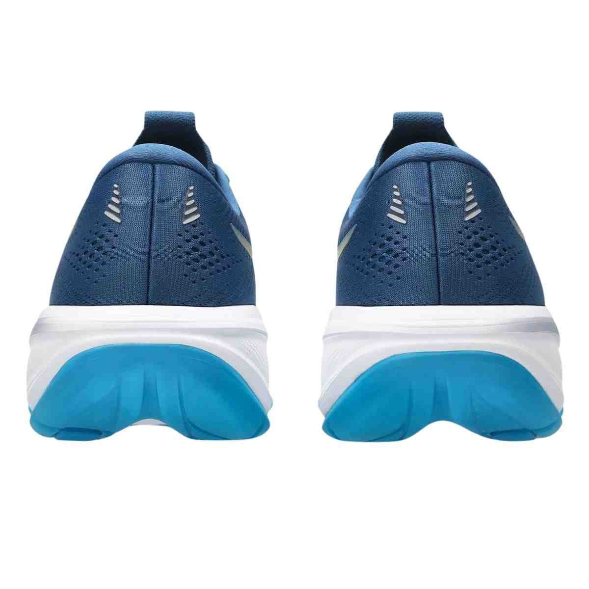 Tênis Corrida Masculino Asics Gel-Cumulus 28 Azul Azul 7