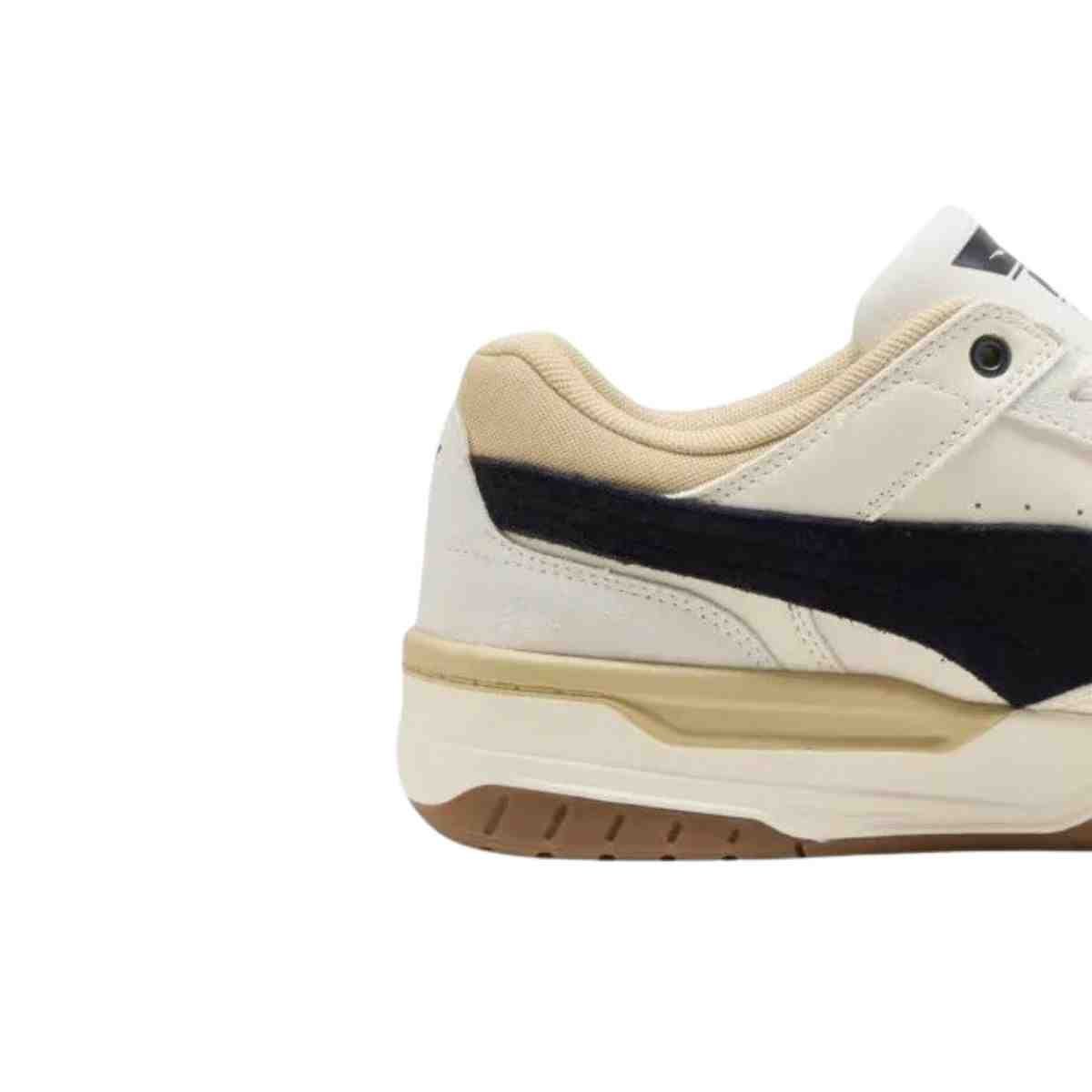 Tênis Street Masculino Puma Rebound Retro Sd Branco Branco 7