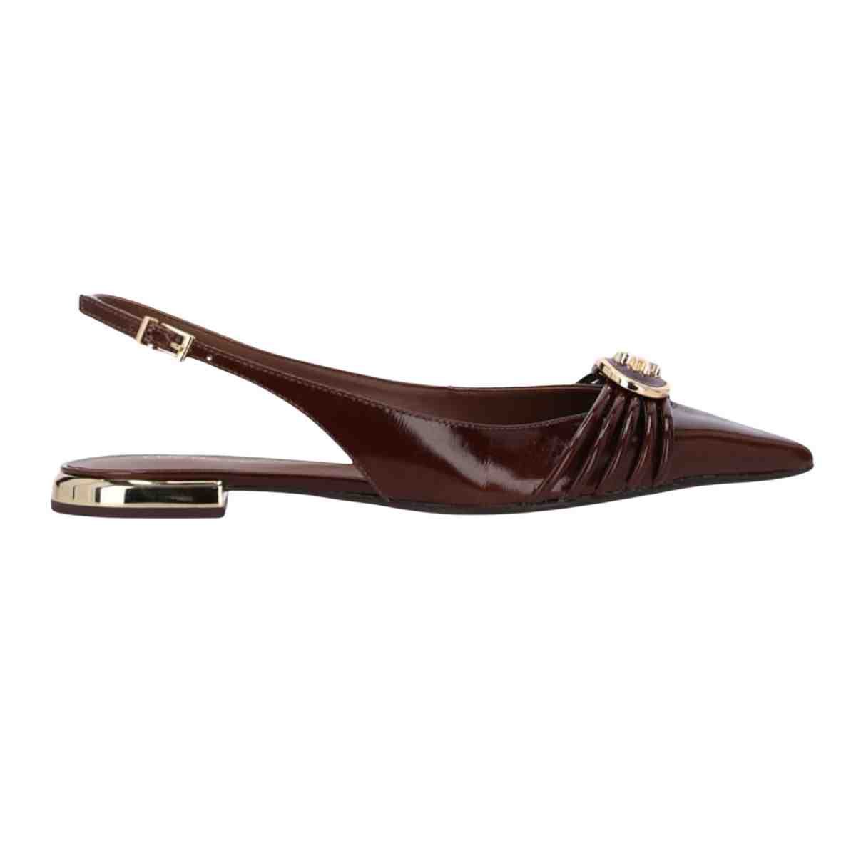 Sapato Feminino Mule Luz Da Lua Murano Trufa