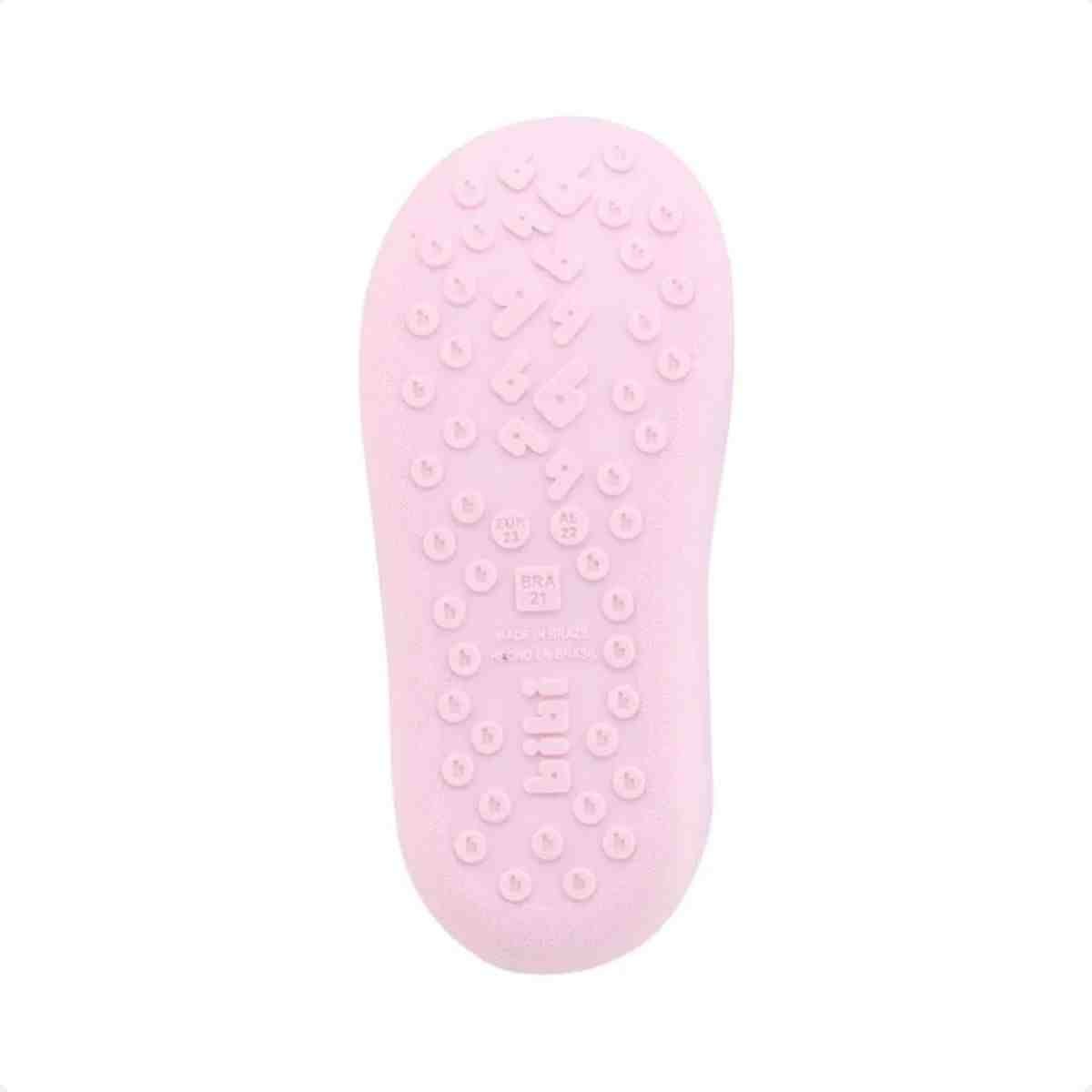 Tênis Casual Bebê Bibi Fisioflex Marinho Sugar Azul 7