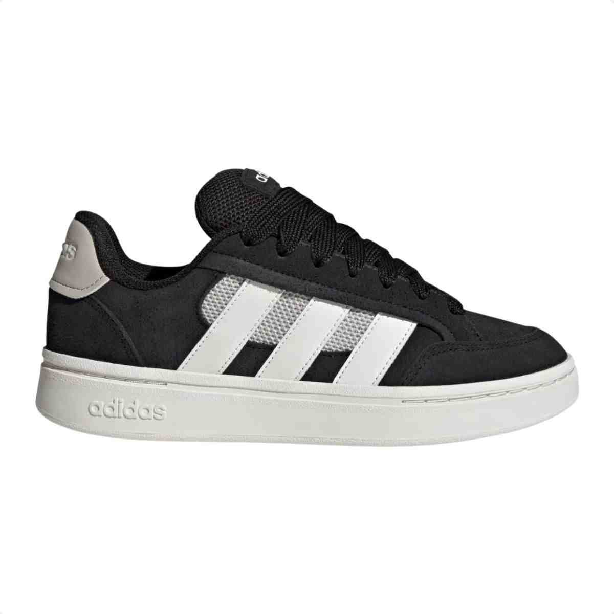 Tênis Casual Feminino Adidas Casual Gc Alpha Sk8 Preto