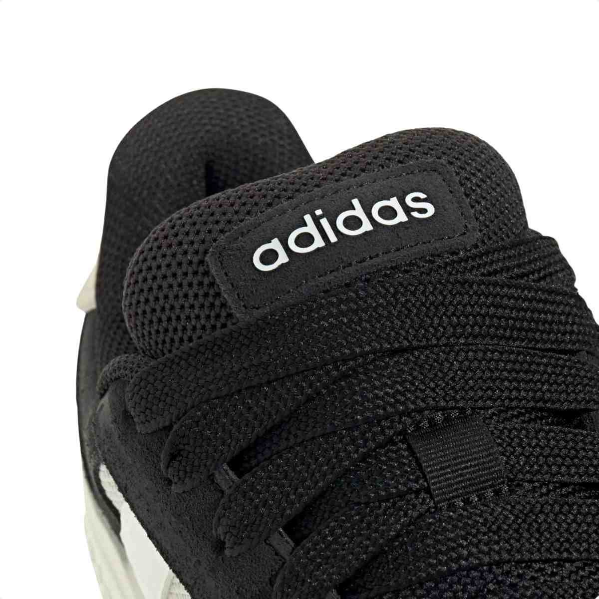 Tênis Casual Feminino Adidas Casual Gc Alpha Sk8 Preto Preto 5