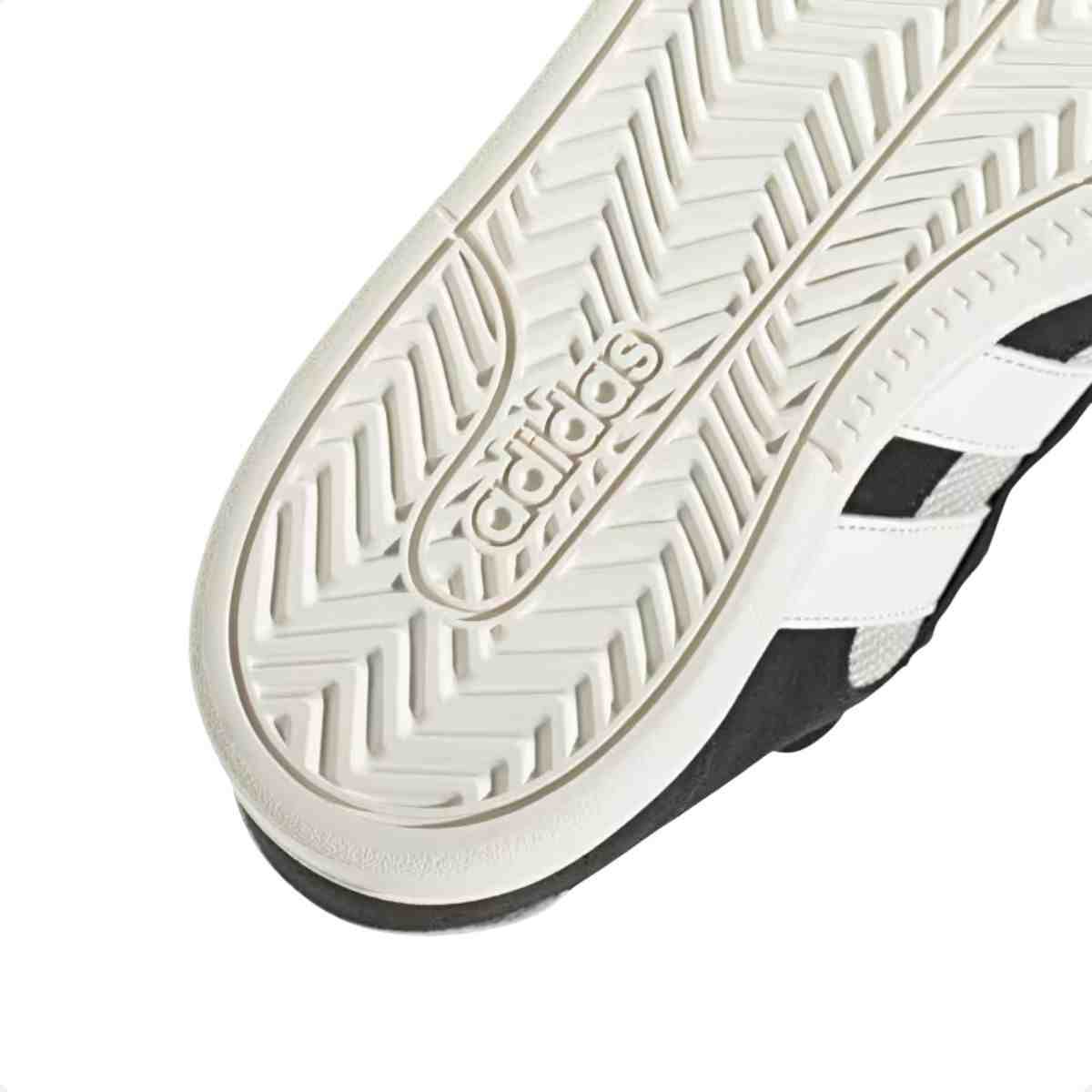 Tênis Casual Feminino Adidas Casual Gc Alpha Sk8 Preto Preto 7