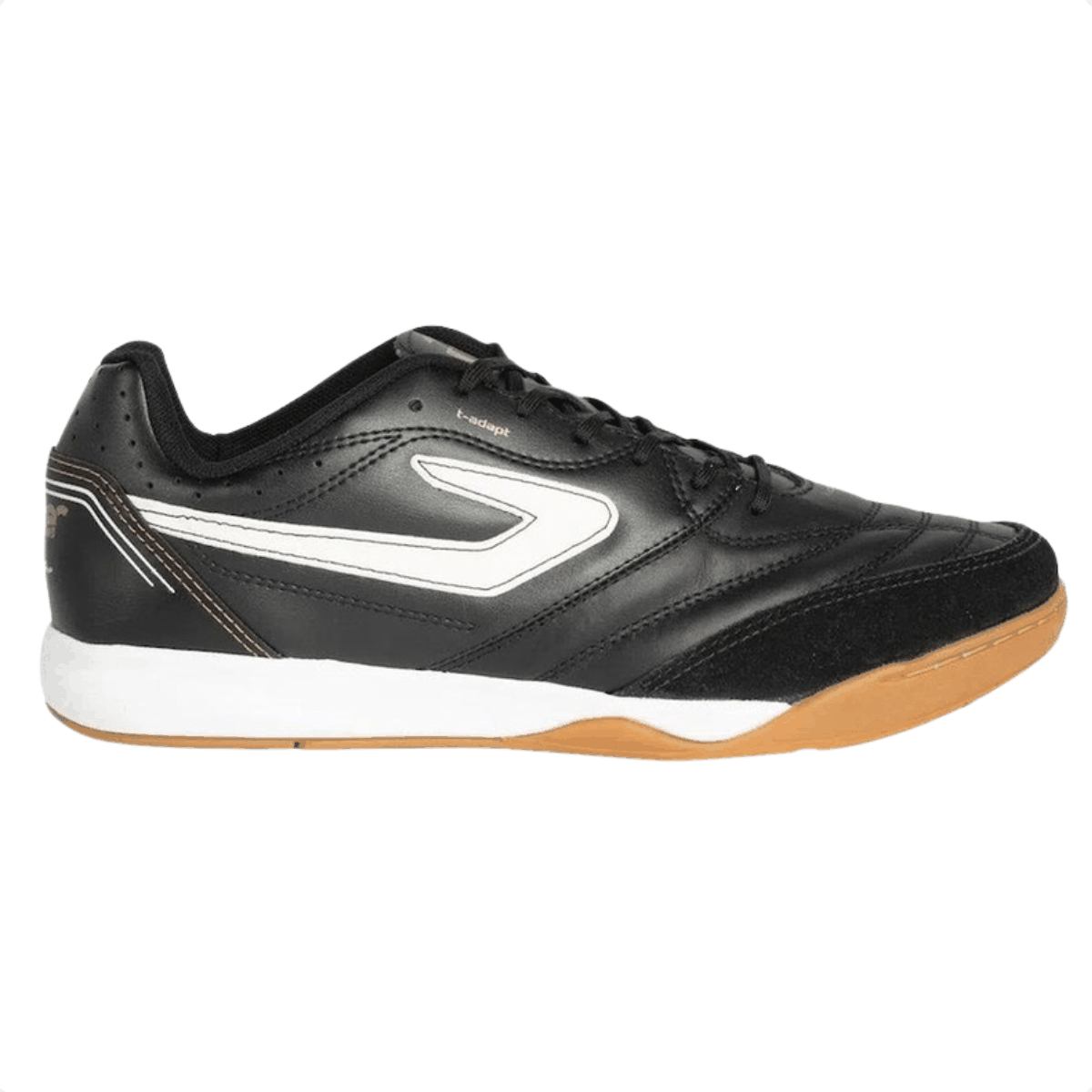 Chuteira Indoor Masculina Topper Maestro Club Vi Preta