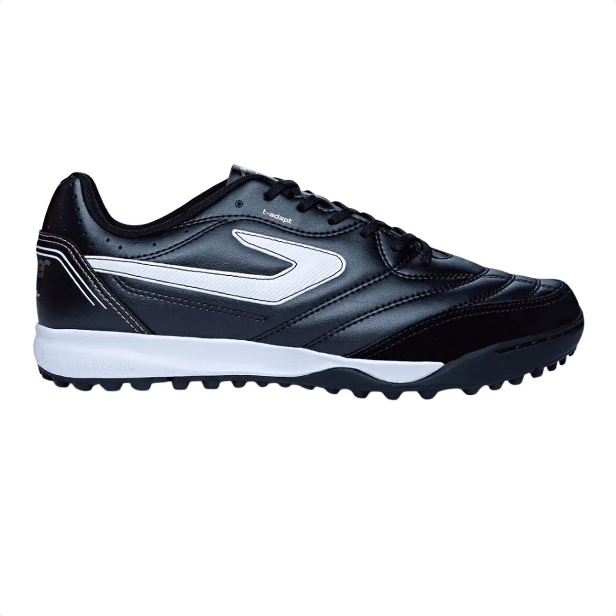 Chuteira Society Masculina Topper Maestro Club Iv Preta