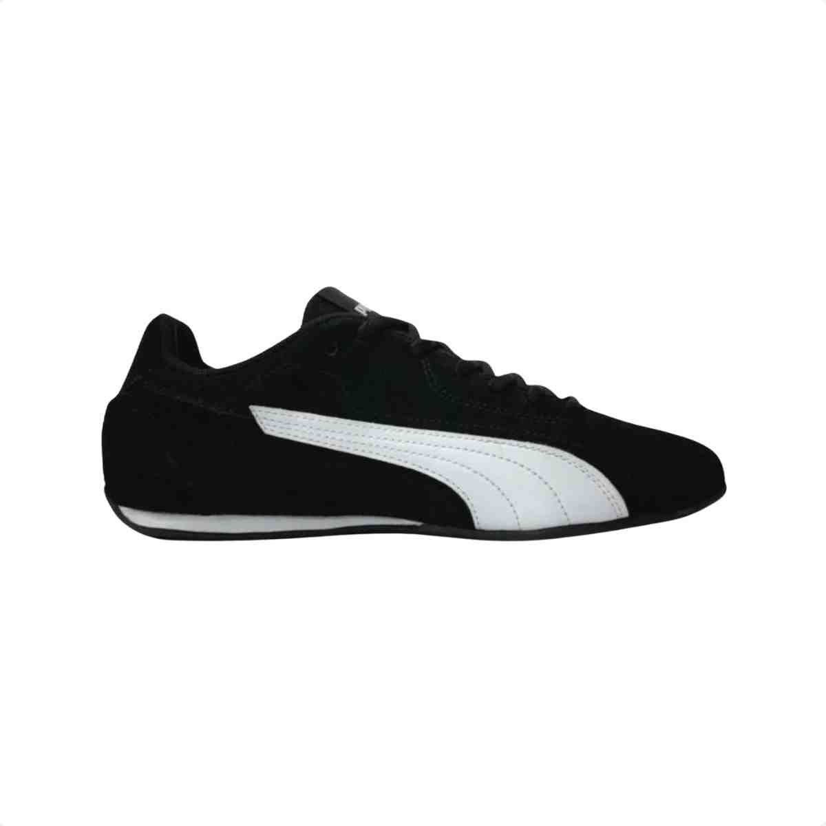 Tênis Casual Masculino Puma Catch Sd Preto Preto 3