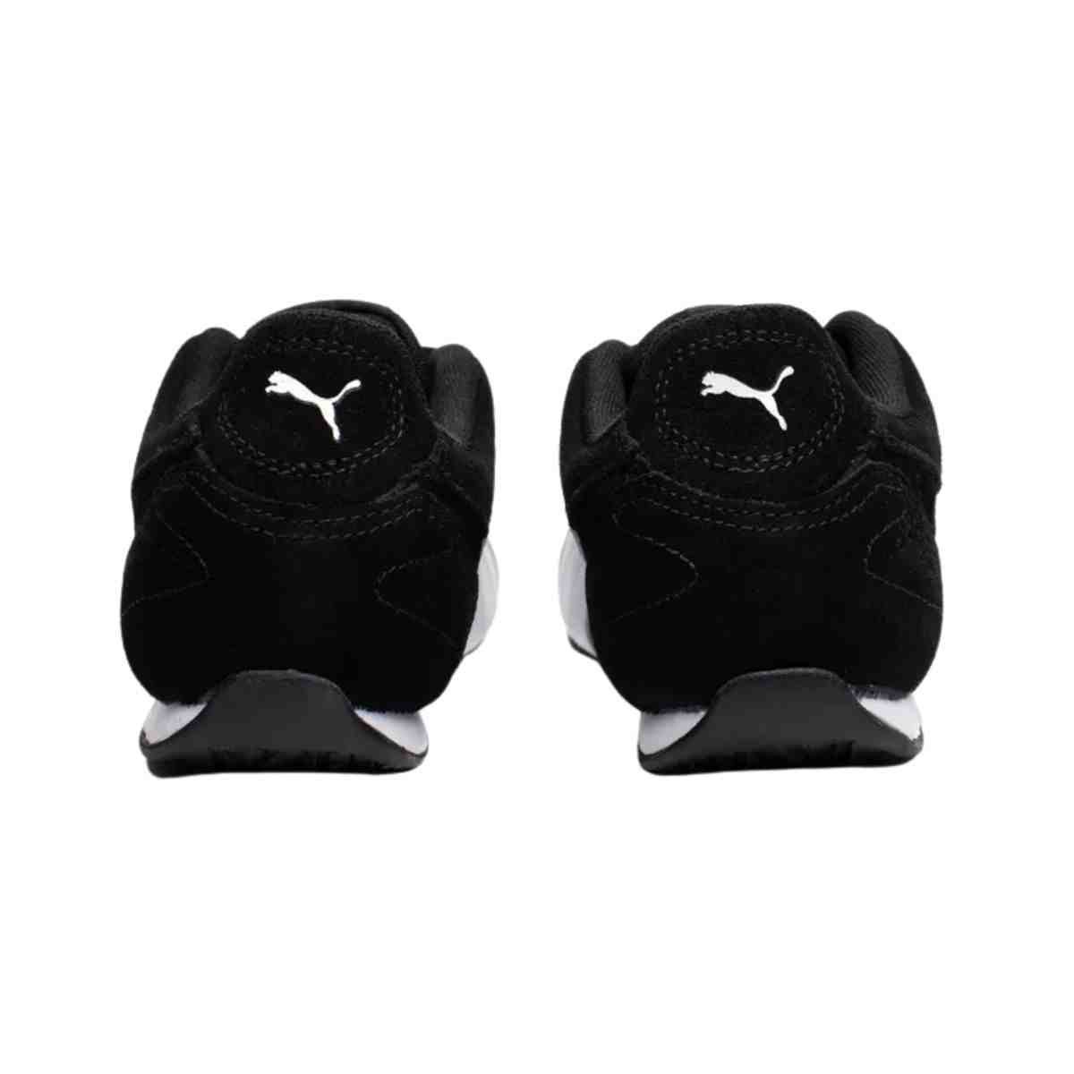 Tênis Casual Masculino Puma Catch Sd Preto Preto 4