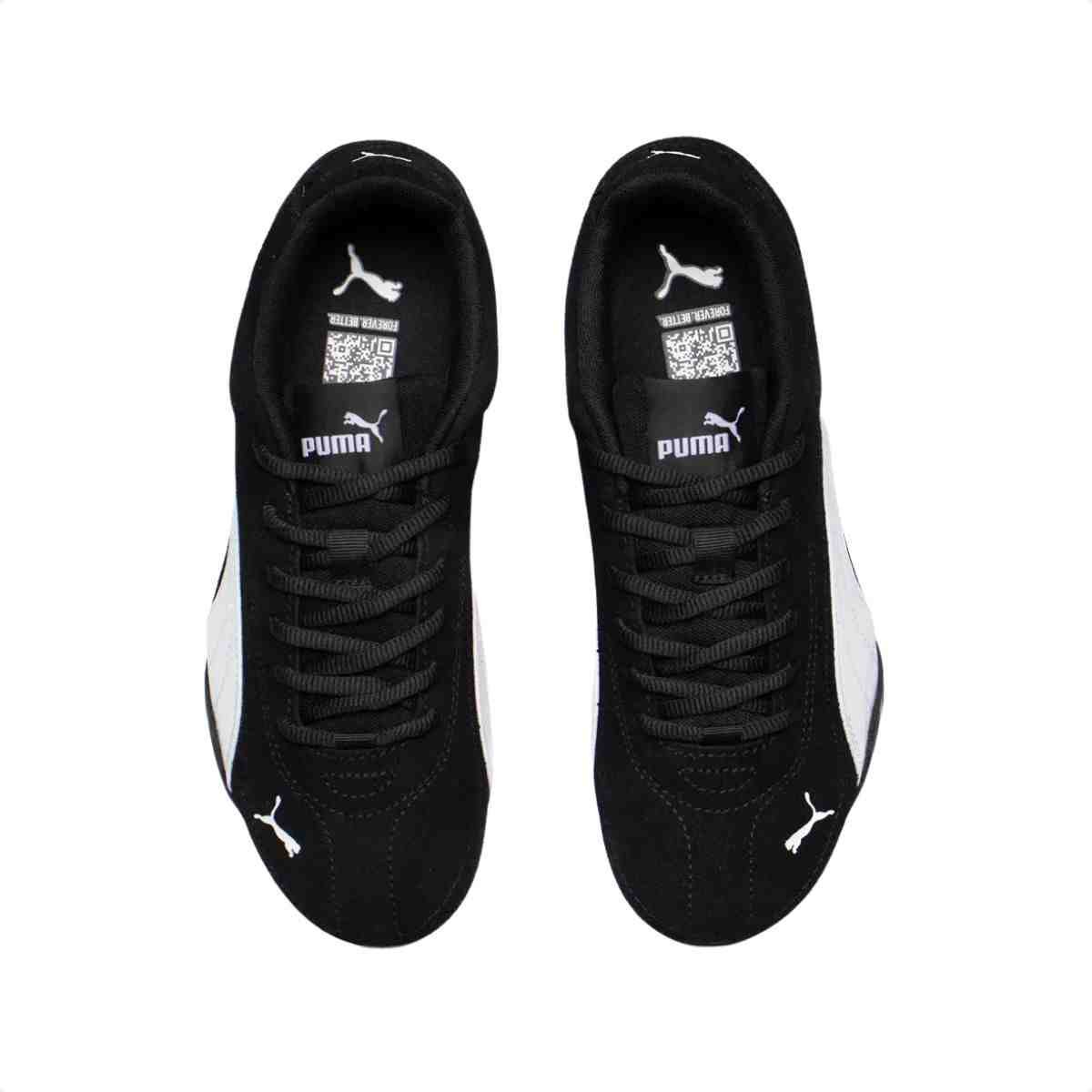 Tênis Casual Masculino Puma Catch Sd Preto Preto 5