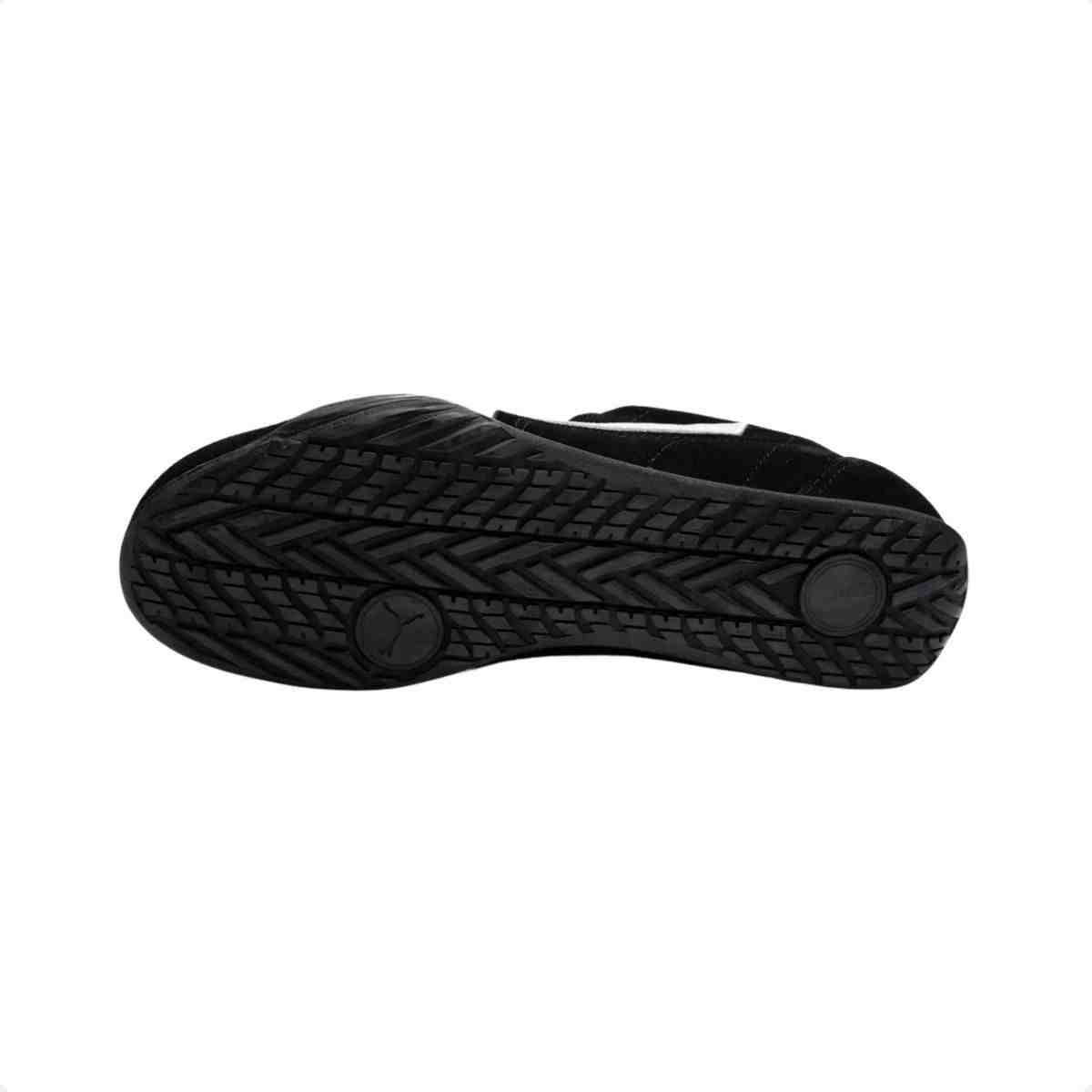 Tênis Casual Masculino Puma Catch Sd Preto Preto 7