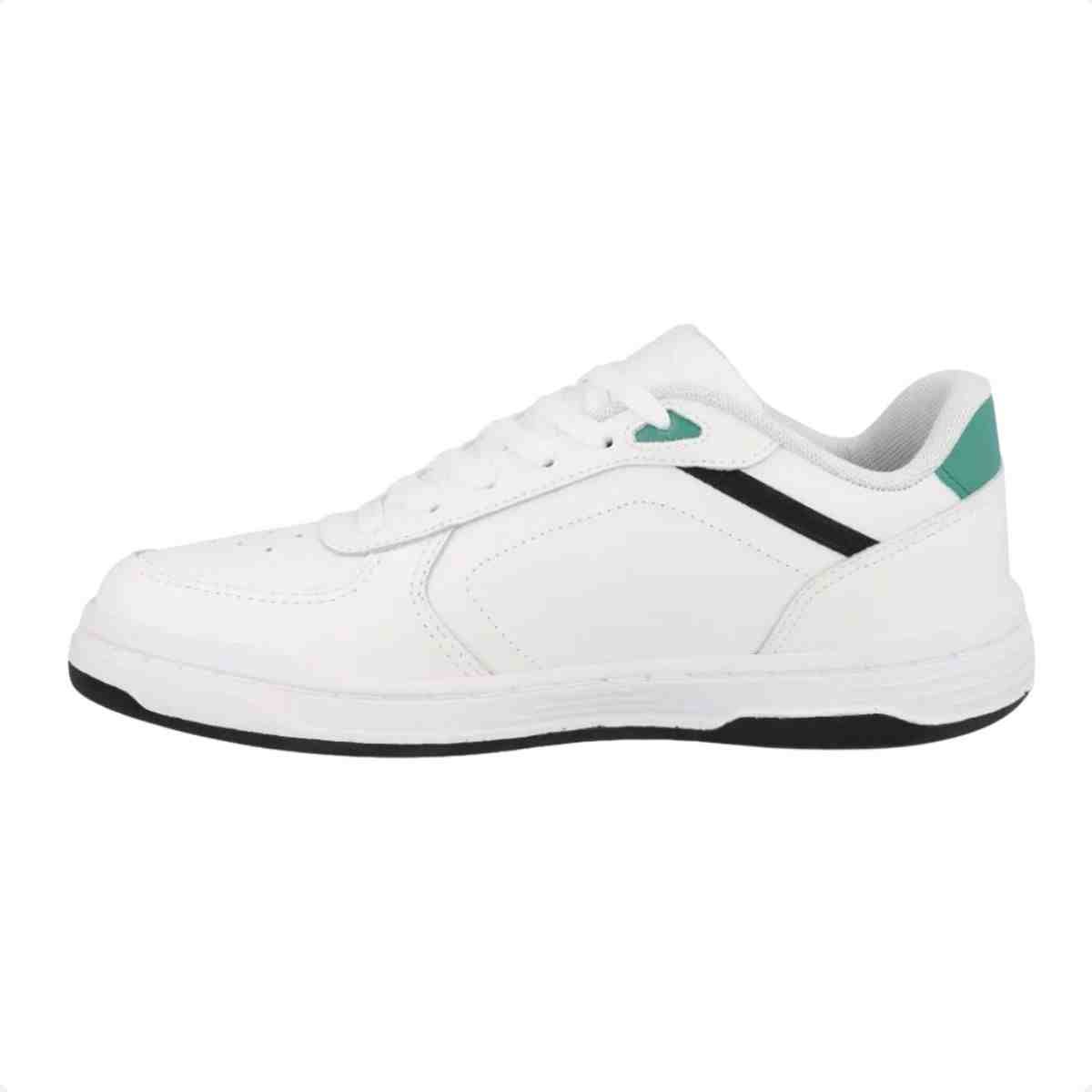 Tênis Casual Masculino Calvin Klein Branco Branco 7