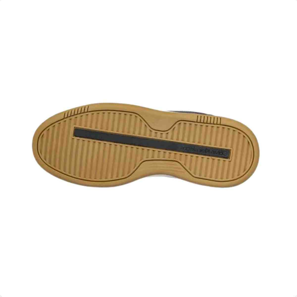 Tênis Casual Masculino Calvin Klein Court Preto Preto 7