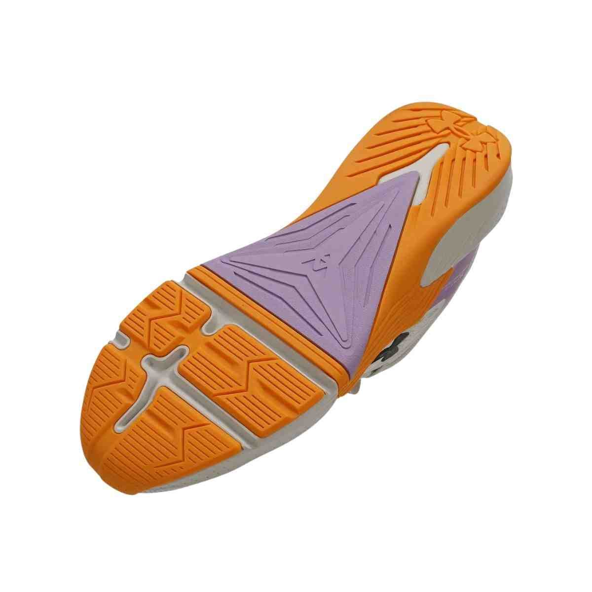 Tênis De Treino Crossfit Feminino Under Armour Tribase Reps 2 Branco Off White 4